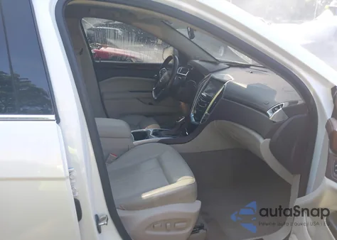 2015 Cadillac Srx Luxury Collection из США, поврежденный, VIN 3GYFNEE38FS556743